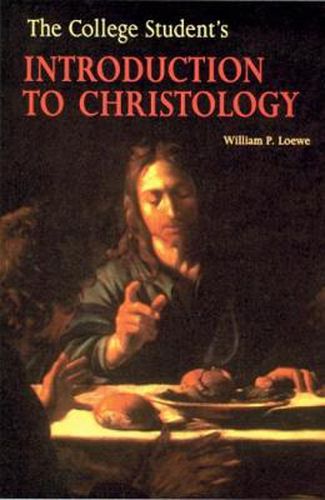 Cover image for The College Student's Introduction to Christology