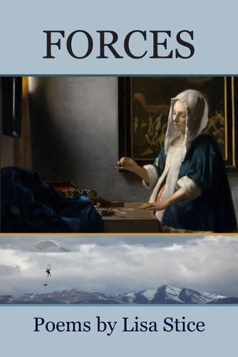 Cover image for Forces: Poems
