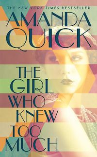 Cover image for The Girl Who Knew Too Much