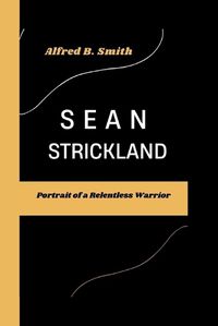 Cover image for Sean Strickland