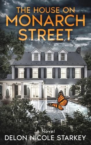 Cover image for The House on Monarch Street