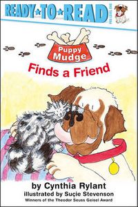 Cover image for Puppy Mudge Finds a Friend: Ready-to-Read Pre-Level 1