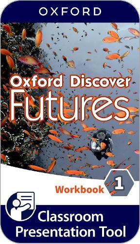 Oxford Discover Futures: Level 1: Workbook with Online Practice