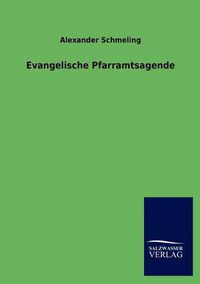 Cover image for Evangelische Pfarramtsagende