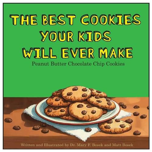 Cover image for The Best Cookies Your Kids Will Ever Make