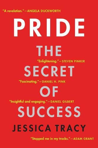 Cover image for Pride: The Secret of Success