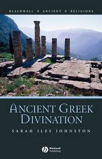 Cover image for Ancient Greek Divination