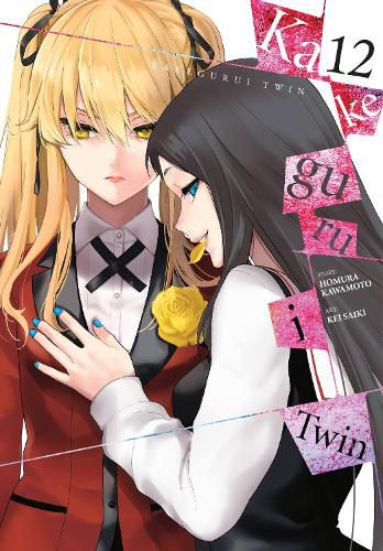 Cover image for Kakegurui Twin, Vol. 12