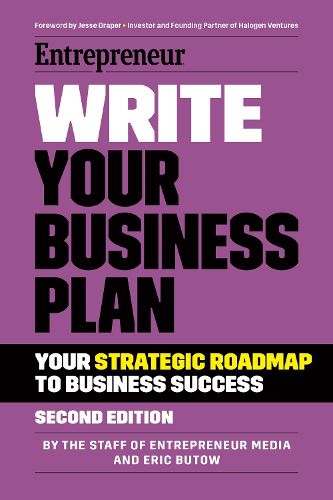 Write Your Business Plan