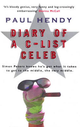 Cover image for The Diary of a C-list Celeb