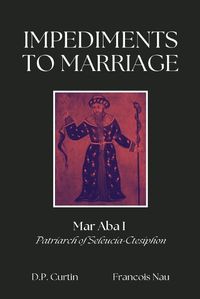 Cover image for Impediments to Marriage