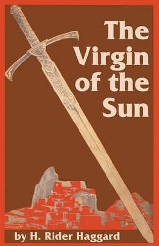 Cover image for The Virgin of the Sun