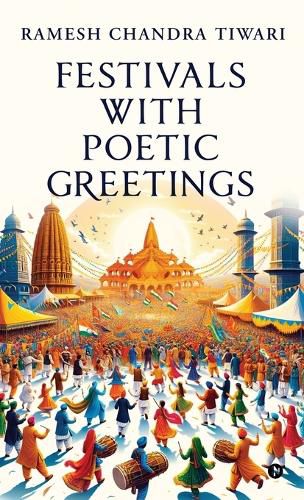 Cover image for Festivals with Poetic Greetings