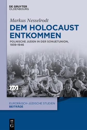 Cover image for Dem Holocaust entkommen