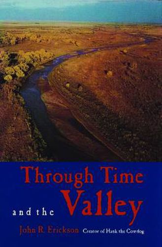 Cover image for Through Time and the Valley