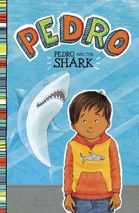 Cover image for Pedro and the Shark