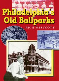 Cover image for Philadelphia'S Old Ballparks C