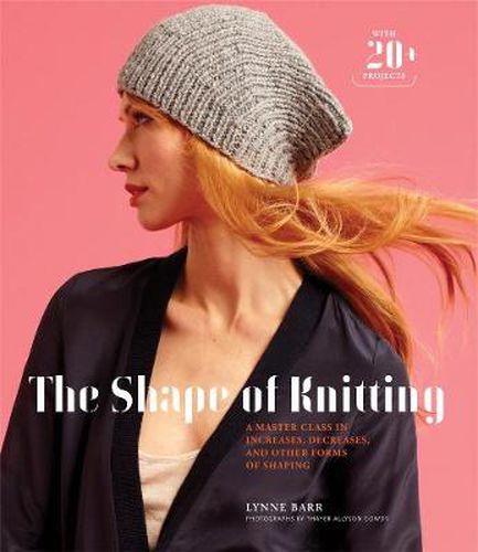 Cover image for The Shape of Knitting