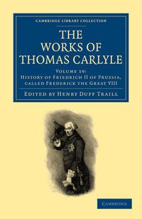 Cover image for The Works of Thomas Carlyle