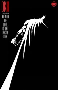 Cover image for Absolute Batman: The Dark Knight-Master Race (New Edition)
