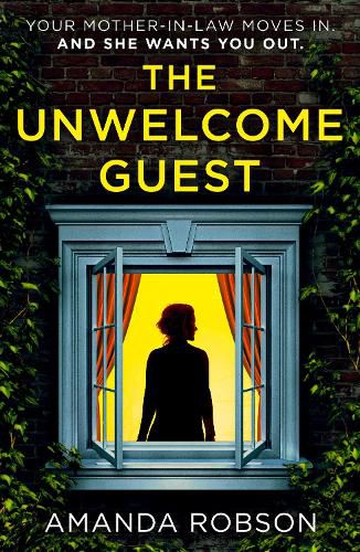 Cover image for The Unwelcome Guest