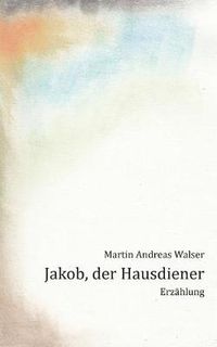 Cover image for Jakob, der Hausdiener