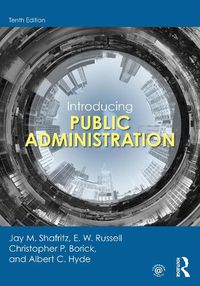 Cover image for Introducing Public Administration