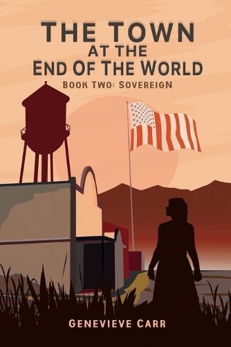 Cover image for The Town at the End of the World