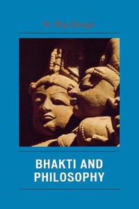 Cover image for Bhakti and Philosophy