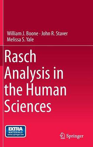 Cover image for Rasch Analysis in the Human Sciences