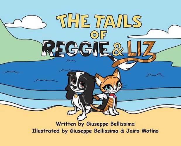 Cover image for The Tails of Reggie & Liz