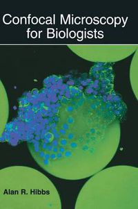 Cover image for Confocal Microscopy for Biologists