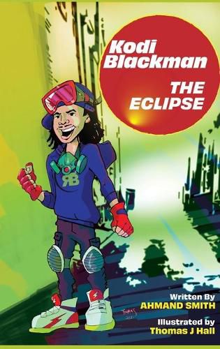 Cover image for Kodi Blackman The Eclipse