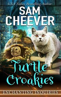 Cover image for Turtle Croakies