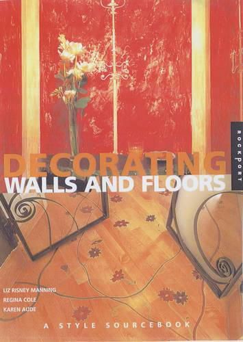 Cover image for Decorating Walls and Floors