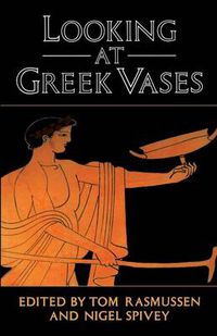 Cover image for Looking at Greek Vases