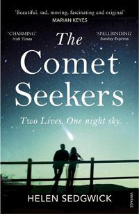 Cover image for The Comet Seekers