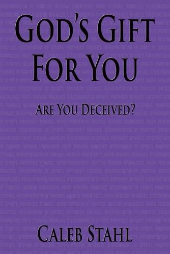 Cover image for God's Gift For You