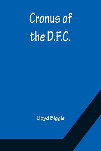 Cover image for Cronus of the D.F.C.