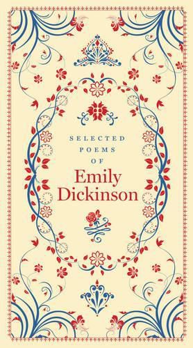 Cover image for Selected Poems of Emily Dickinson (Barnes & Noble Collectible Classics: Pocket Edition)