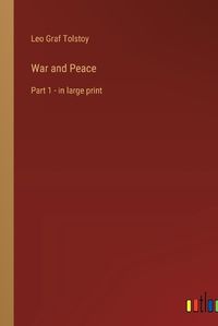 Cover image for War and Peace