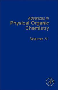 Cover image for Advances in Physical Organic Chemistry