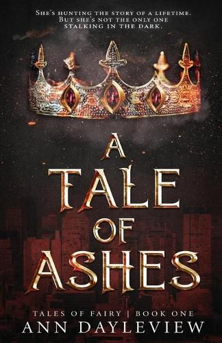 Cover image for A Tale of Ashes