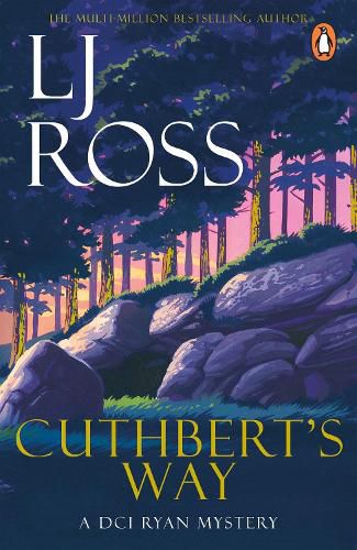 Cover image for Cuthbert's Way