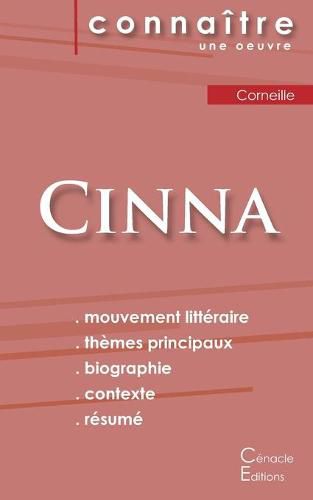 Fiche de lecture Cinna de Corneille (Analyse litteraire de reference et resume complet)