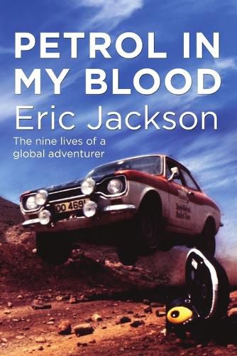 Cover image for Petrol In My Blood