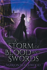 Cover image for A Storm of Blood and Swords