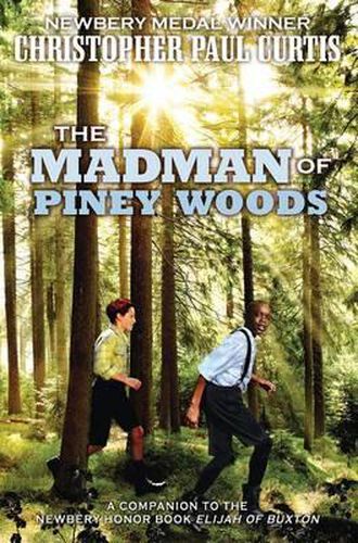 Cover image for The Madman of Piney Woods