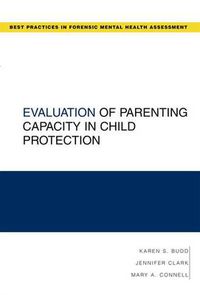 Cover image for Evaluation of Parenting Capacity in Child Protection