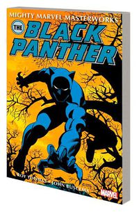 Cover image for MIGHTY MARVEL MASTERWORKS: THE BLACK PANTHER VOL. 2 - LOOK HOMEWARD